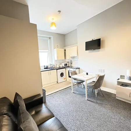 Apartman Cozy Beside Croke Park