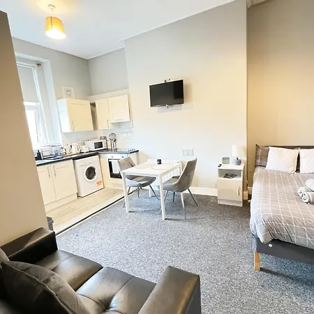 Apartman Cozy Beside Croke Park