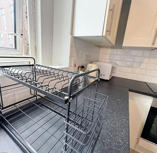 Apartamento Cozy Beside Croke Park Dublín