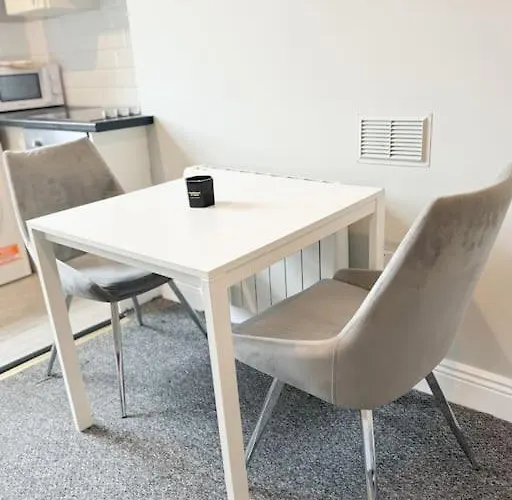 Cozy Beside Croke Park דירה דבלין