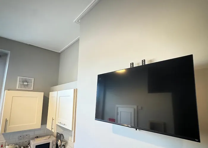 Apartamento Cozy Beside Croke Park