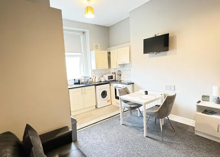 דירה Cozy Beside Croke Park