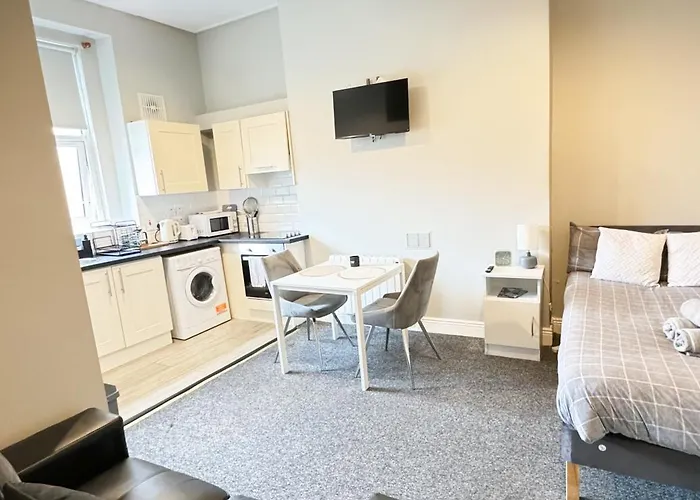 דירה Cozy Beside Croke Park