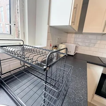 Apartment Cozy Beside Croke Park Dublin