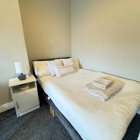 Cozy Beside Croke Park Apartment Dublin