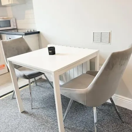 Cozy Beside Croke Park شقة دبلن