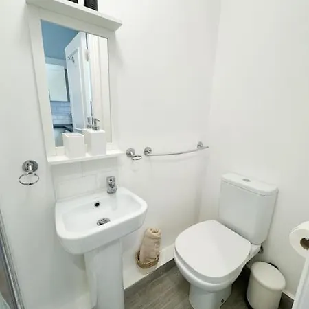 Cozy Beside Croke Park Apartament Dublin