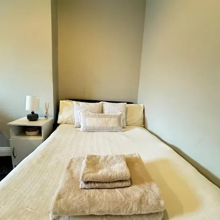 Cozy Beside Croke Park 公寓 都柏林