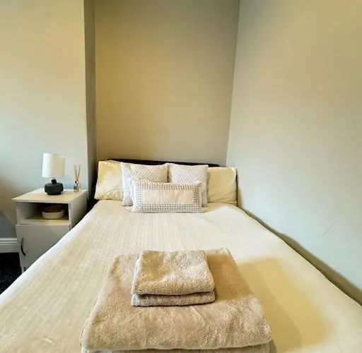 Cozy Beside Croke Park 公寓 都柏林