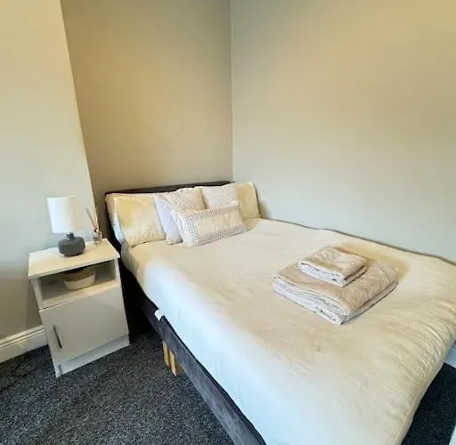 Cozy Beside Croke Park 公寓 都柏林