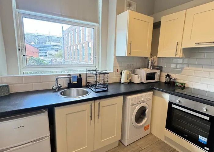 Cozy Beside Croke Park * 都柏林