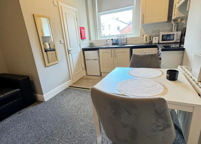 Cozy Beside Croke Park